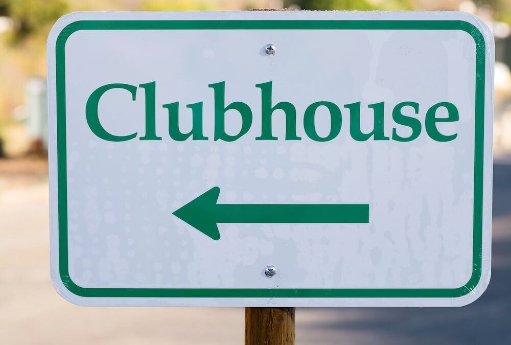 Get Your Party Hat – Join Clubhouse