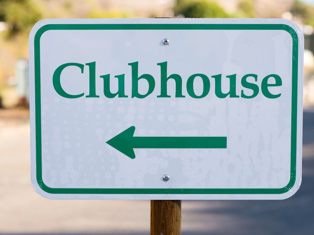 Get Your Party Hat - Join Clubhouse