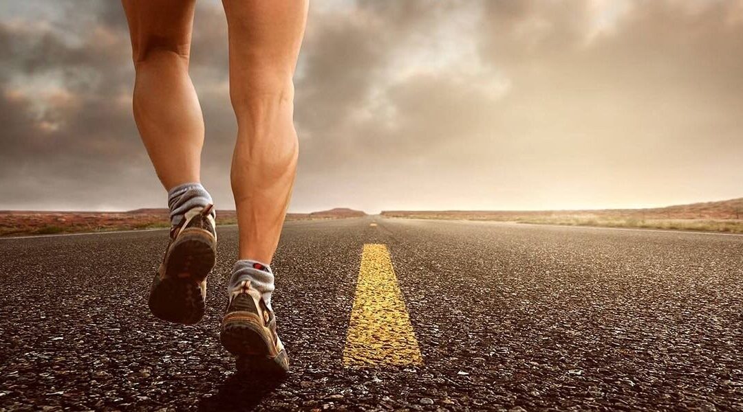 It's a Marathon, Not a Sprint