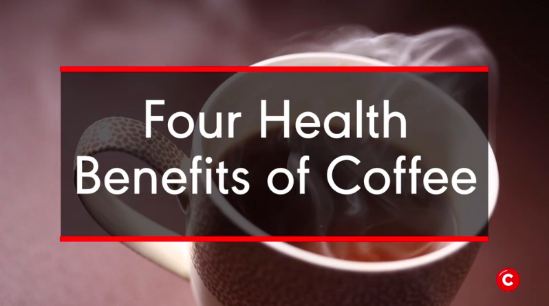 Here's Another Reason to Feel Good About Drinking Coffee