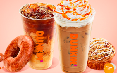 Dunkin’ bringing back pumpkin spice coffee, donuts earlier than ever along with new PSL