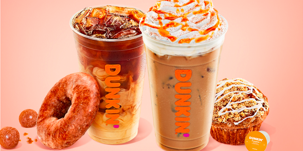 Dunkin’ bringing back pumpkin spice coffee, donuts earlier than ever along with new PSL