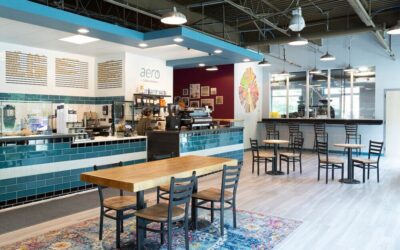 Aero Coffee Roasters Rolls Into Retail Roastery and Bakery Outside Boston