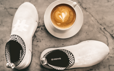 Your Next Pair of Sneakers Could be Made from Coffee