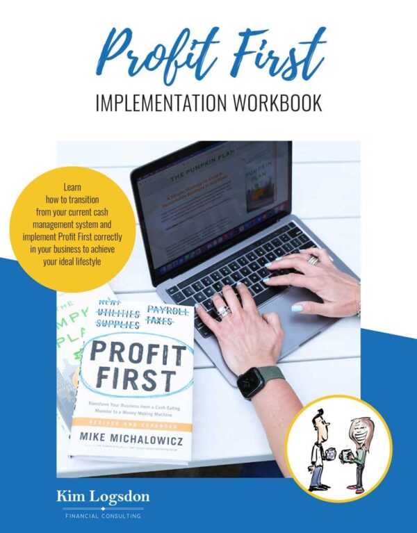 Profit First Implementation Workbook