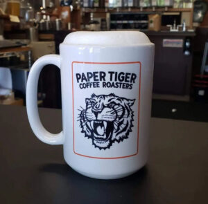 Paper Tiger Coffee Roasters