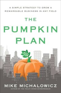 The Pumpkin Plan