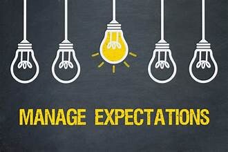 The Pumpkin Plan – Expectations