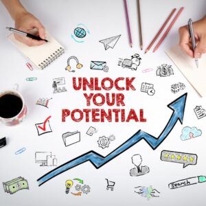 unlock your potential recruit