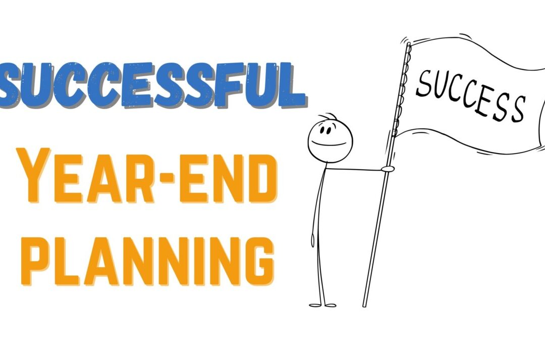 Planning for Year-End Content for Your Business