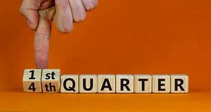 review and plan for Q1