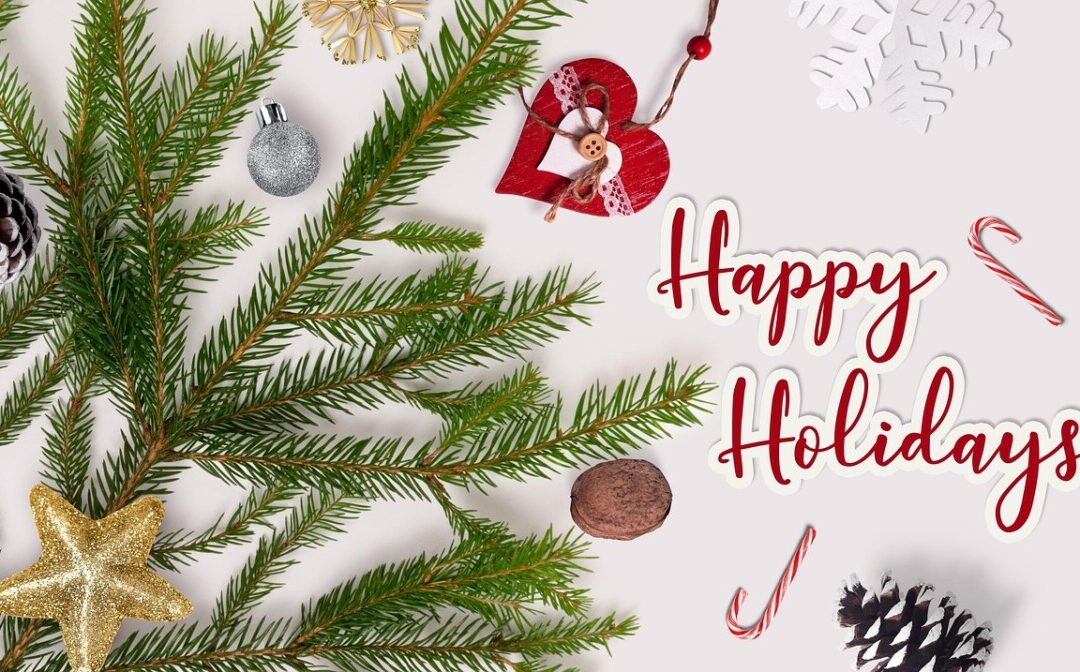 Happy Holidays! Build Momentum for Your Business