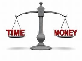 Time = Money